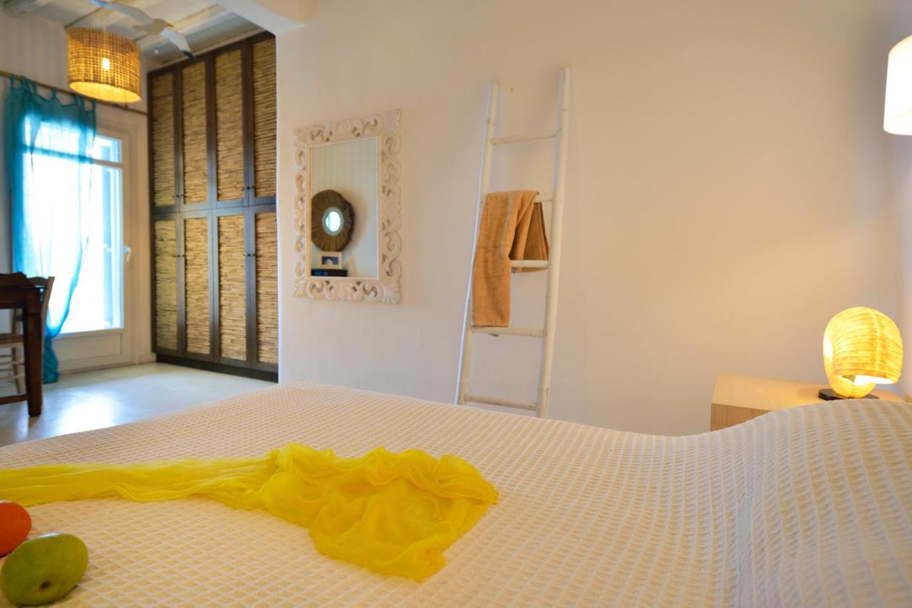Villa Princess 5 4Bed With Small Tub Panormos Beach Exterior photo